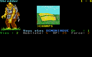 Talisman — screenshot 4